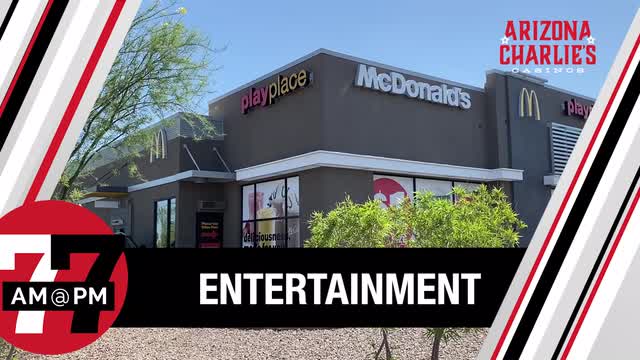 LVRJ Entertainment 7@7 | McDonald’s looks to $5 meal in effort to lure back frugal customers