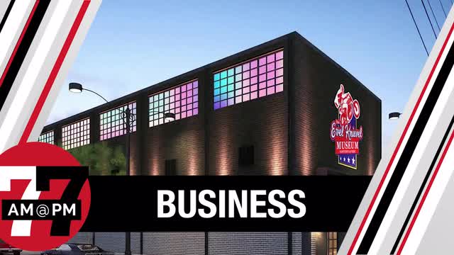 LVRJ Business 7@7 | Construction starts on Vegas’ Evel Knievel Museum