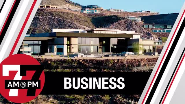 LVRJ Business 7@7 | Oscar De La Hoya selling mansion