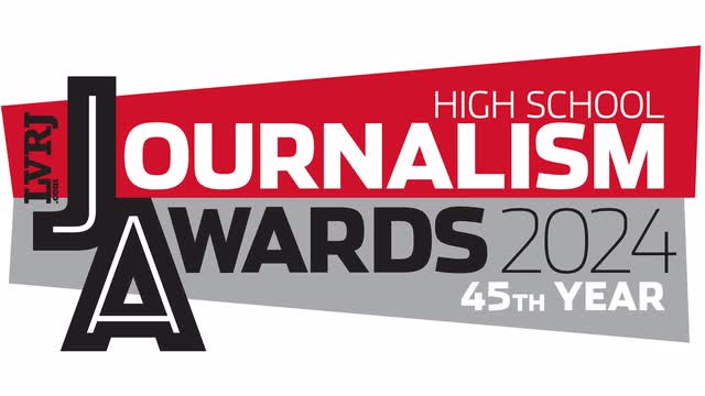 Las Vegas Review Journal No Syndication | LVRJ High School Journalism awards