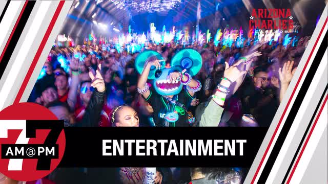 LVRJ Entertainment 7@7 | EDC returns to Vegas