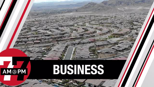 LVRJ Business 7@7 | Rental rates in Las Vegas Valley are rising, new report shows