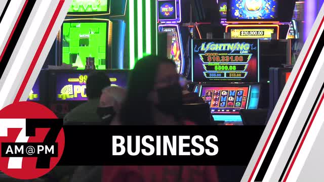 LVRJ Business 7@7 | What games should you play at casinos?