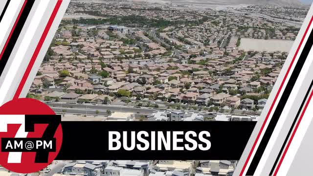 LVRJ Business 7@7 | Las Vegas residents spending way too much on rent, UNLV study finds