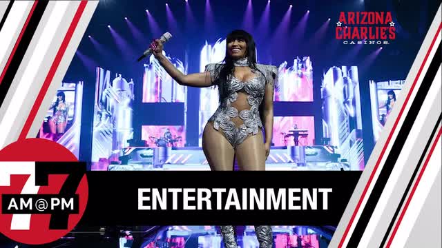 LVRJ Entertainment 7@7 | Nicki Minaj announces show on Las Vegas Strip