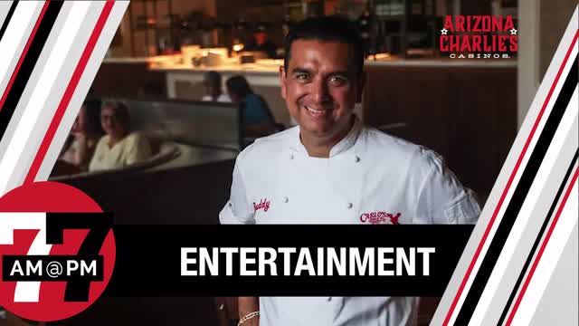 LVRJ Entertainment 7@7 | Buddy Valastro replacing famed NYC pizzeria on the Strip