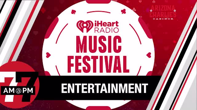 LVRJ Entertainment 7@7 | Doja Cat, New Kids on the Block booked for iHeartRadio Festival in Las Vegas