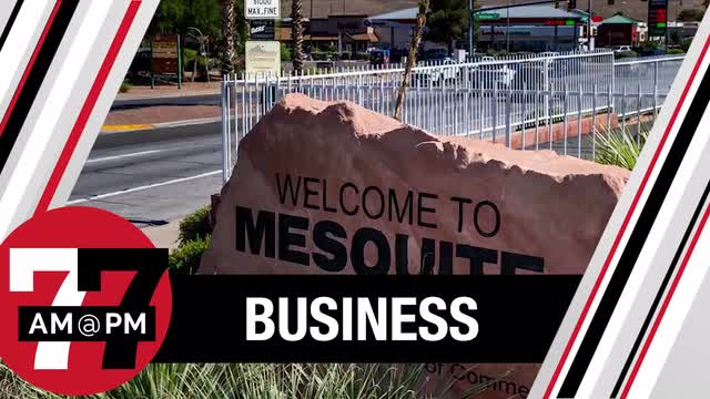 LVRJ Business 7@7 | What is the fastest-growing city in Nevada?