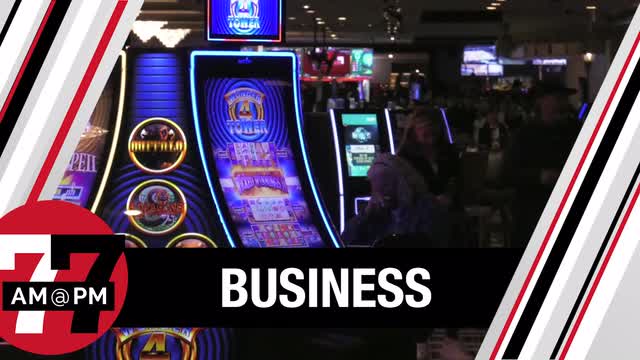 LVRJ Business 7@7 | Vegas company’s Cashless Casino product operating in first tribal casino