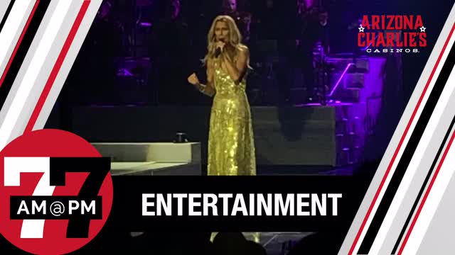 LVRJ Entertainment 7@7 | Celine Dion speaks out about returning