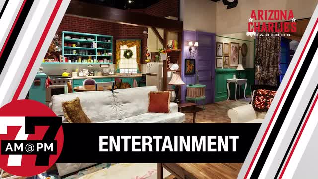 LVRJ Entertainment 7@7 | ‘Friends’ attraction coming to Las Vegas