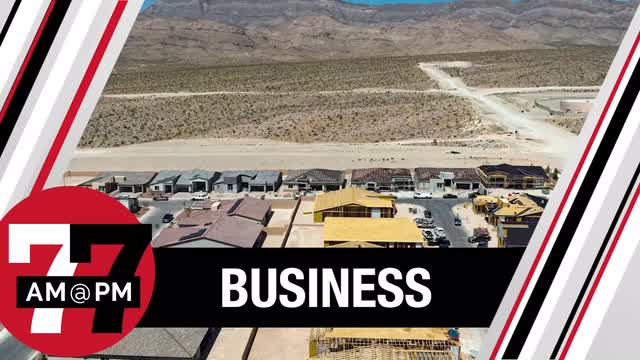 LVRJ Business 7@7 | 3K homes, with trail network, coming near Red Rock Canyon