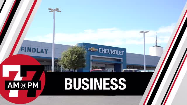 LVRJ Business 7@7 | Impact of auto group cyberattack