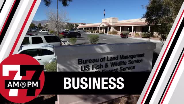 LVRJ Business 7@7 | Henderson wants to buy federal land