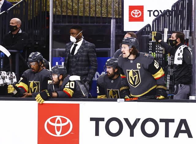 Las Vegas Review Journal Sports | Golden Knights will resume activities this week