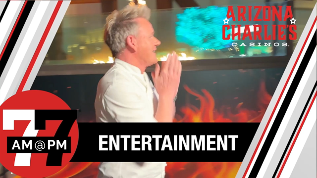 LVRJ Entertainment 7@7 | Gordon Ramsay makes surprise visit at Hells Kitchen’s 5th anniversary 