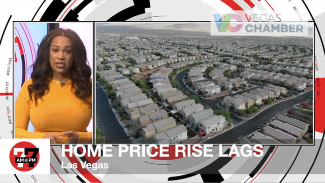 Las Vegas Review Journal News | Las Vegas home prices up but not as much as other markets