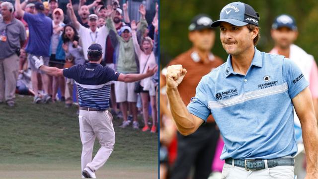 PGA TOUR | Epic shots and heartbreaking losses | Kisner’s playoff history