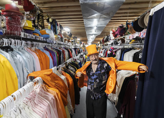 LVRJ Business 7@7 | Halloween a treat for retailers this year