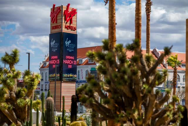 LVRJ Business 7@7 | Virgin Hotels Las Vegas opens