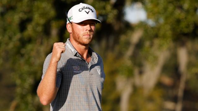 PGA TOUR | Talor Gooch’s Round 4 highlights from The RSM Classic