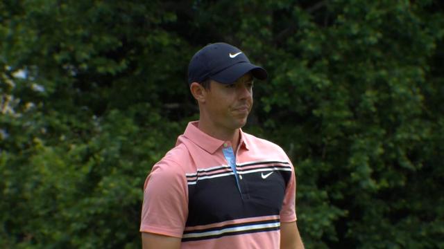 Leaders in driving from Travelers Championship