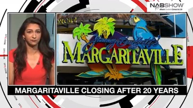 LVRJ Business 7@7 | Margaritaville closing after 20 years