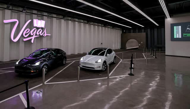 LVRJ Business 7@7 | Boring Co.’s tunnel a big hit