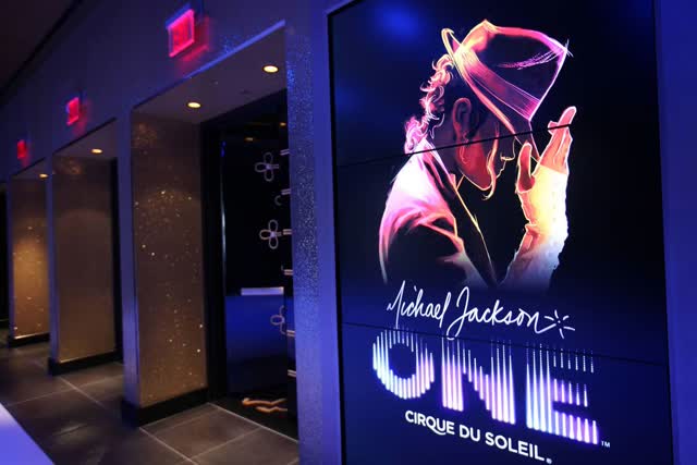 LVRJ Entertainment 7@7 | Cirque announces return date for ‘Michael Jackson One’