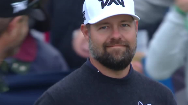 Ryan Moore nearly aces No. 17 for the second time this week at THE PLAYERS