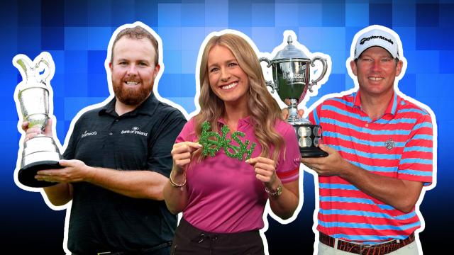 Shane Lowry is The Open champ, Ireland celebrates, aces at Barbasol Championship