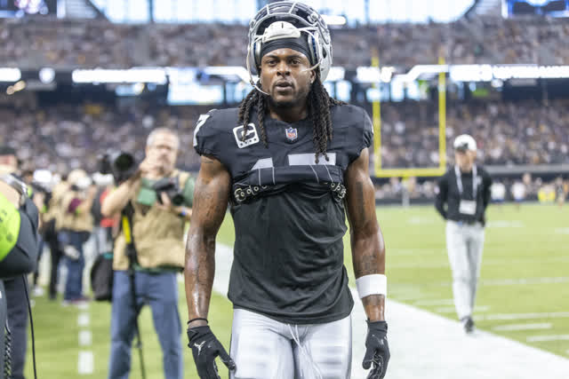 Las Vegas Review Journal Sports | Davante Adams says it’s time the Raiders get real