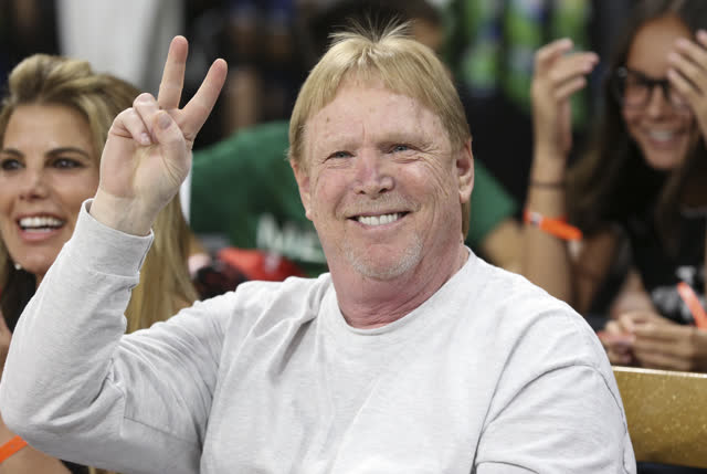 Las Vegas Review Journal Sports | Aces’ owner Mark Davis on his plans for the team