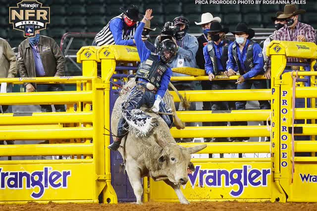 Las Vegas Review Journal Sports | 2020 NFR Texas 2nd go-round highlights – VIDEO