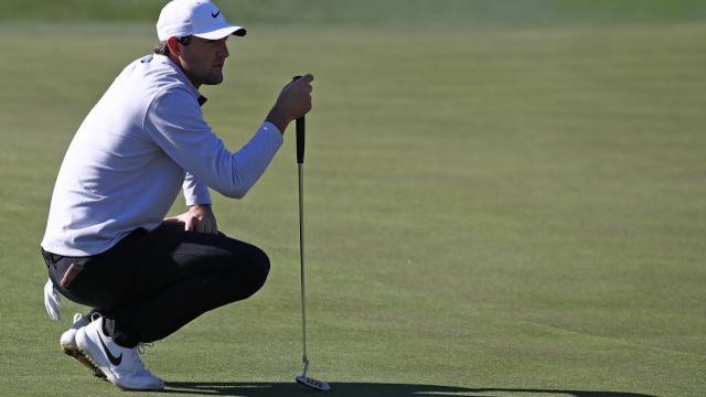 Scottie Scheffler’s Round 3 highlights from The American Express
