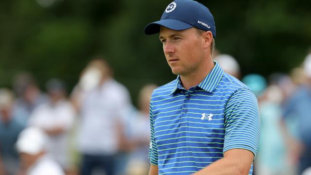 PGA TOUR | Today’s Top Plays: Jordan Spieth’s 81-yard eagle hole-out leads Shots of the Week