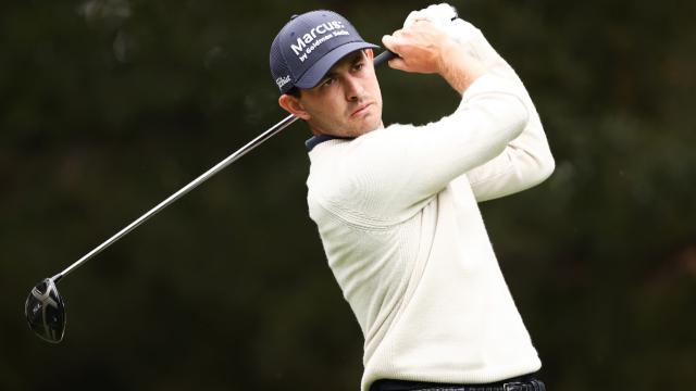 Patrick Cantlay’s Round 4 highlights from ZOZO
