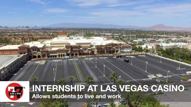 LVRJ Business 7@7 | Internship lets students live and work at Las Vegas casino