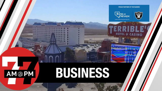 LVRJ Business 7@7 | Developer looks to break ground in 2023 on industrial complex south of Las Vegas