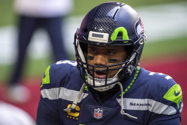 Las Vegas Review Journal Sports | Russell Wilson considers the Raiders in trade talks