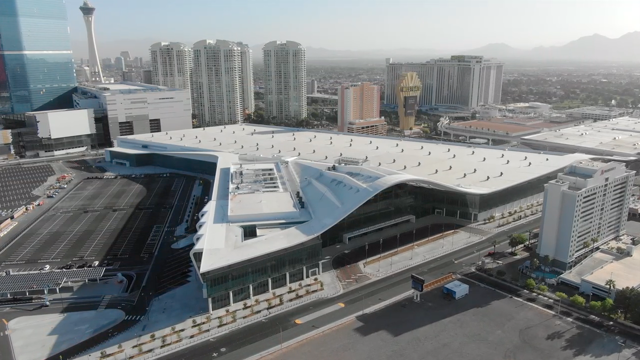 Las Vegas Review Journal News | Las Vegas Convention Center debuts new West Hall