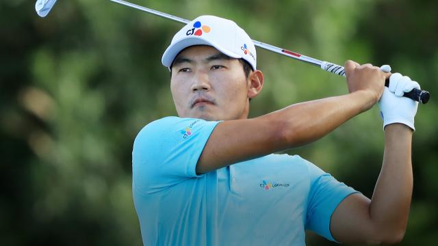 Sung Kang’s Round 2 highlights from Arnold Palmer