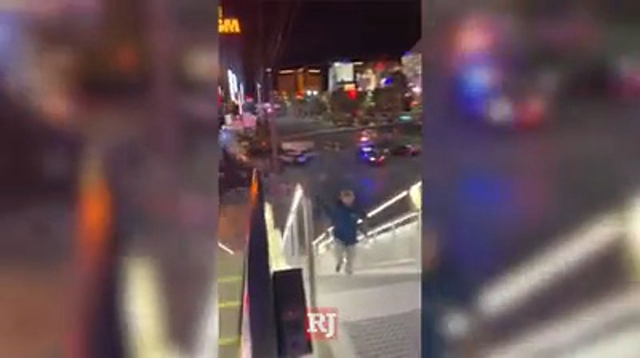 Las Vegas Review Journal News | Couple shot with pepper balls by Las Vegas Police captured on video