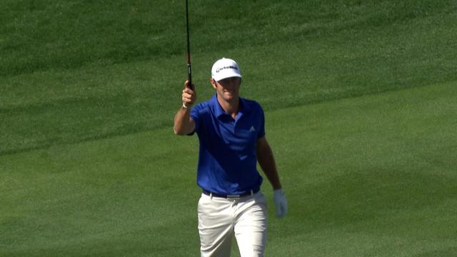 Dustin Johnson’s top shots at WGC – Dell Technologies Match Play