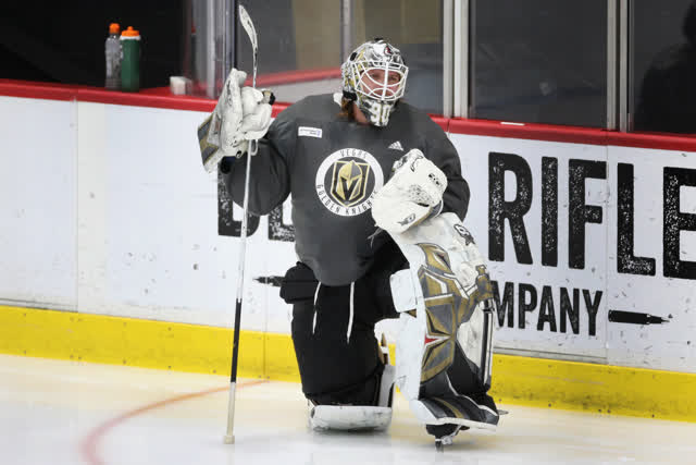 Las Vegas Review Journal Sports | Lehner says mental health stigmas are “insane”