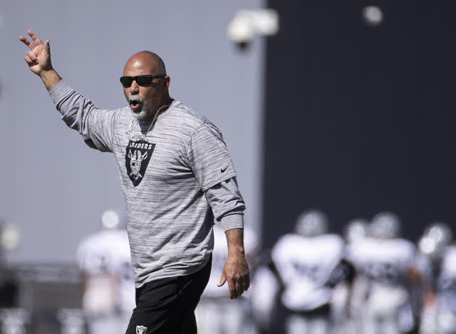 Las Vegas Review Journal Sports | Raiders look to rebound over division rival Chiefs