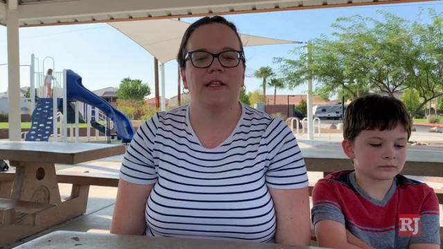 Las Vegas Review Journal News | Petition to Reopen Playgrounds