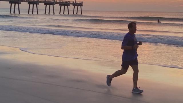 Korn Ferry Tour staffer Tommie Sheridan trains for virtual Boston Marathon to fight cancer