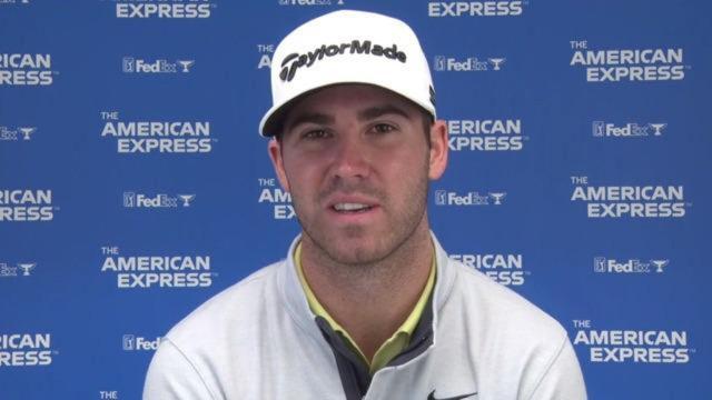 Matthew Wolff on his biggest lesson from last season prior to The American Express