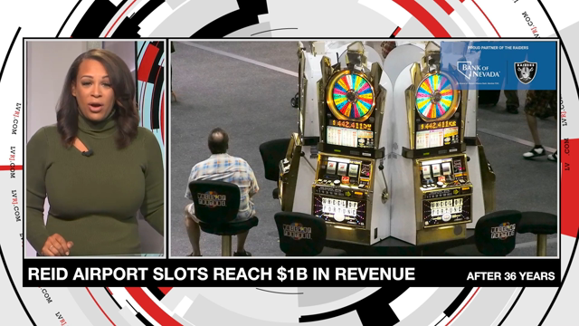 LVRJ Business 7@7 | Reid airport slots fly past $1B in revenue